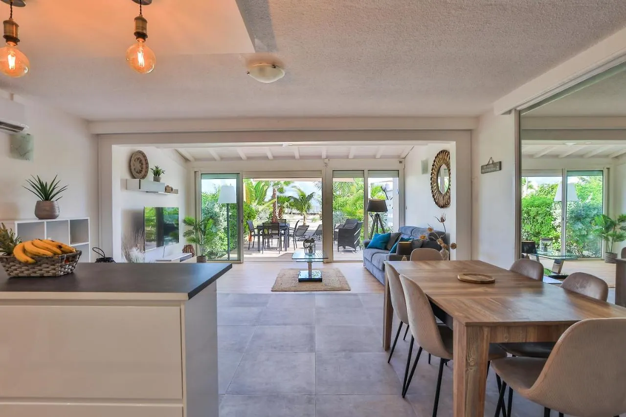 Appartamento Nettle Bay Beach Villa 2160 Sandy Ground