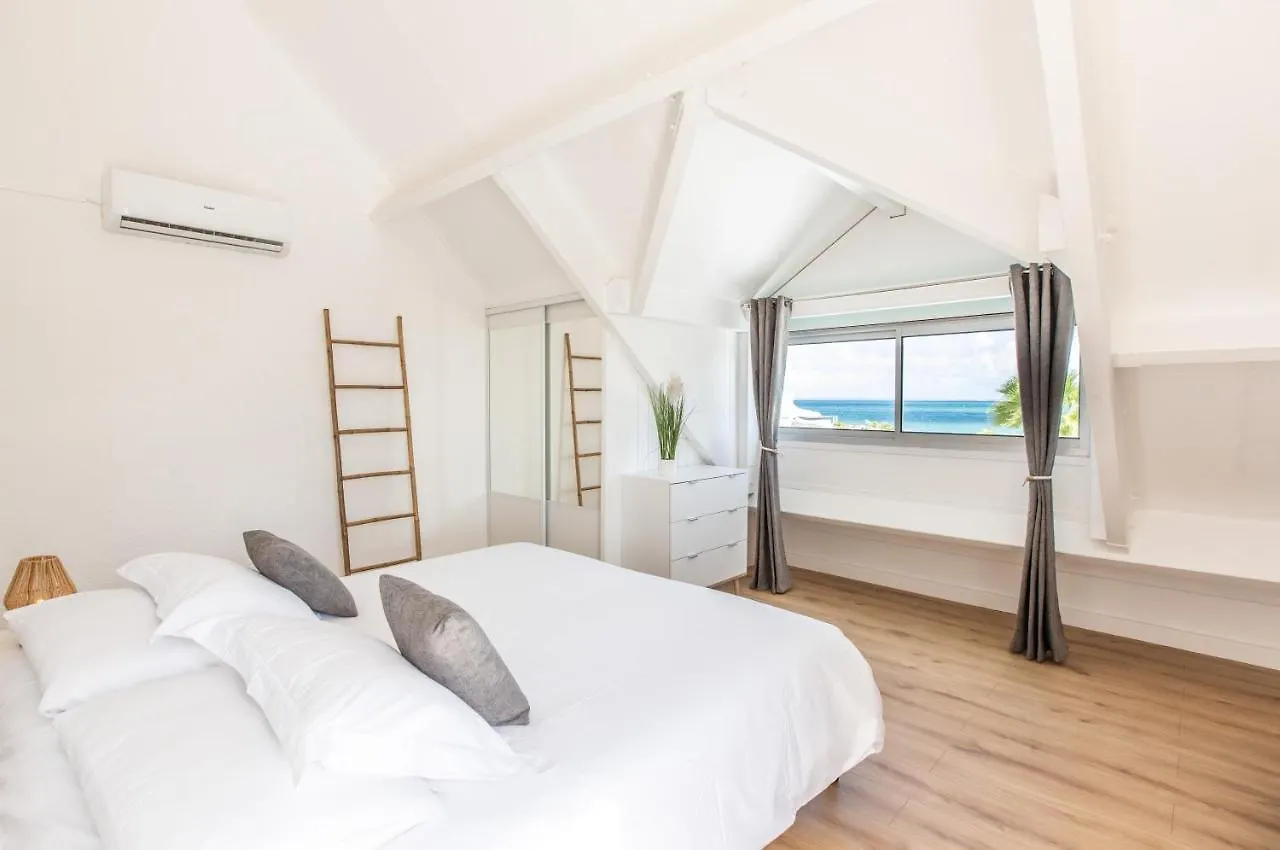 Appartamento Nettle Bay Beach Villa 2160 Sandy Ground Sint Maarten