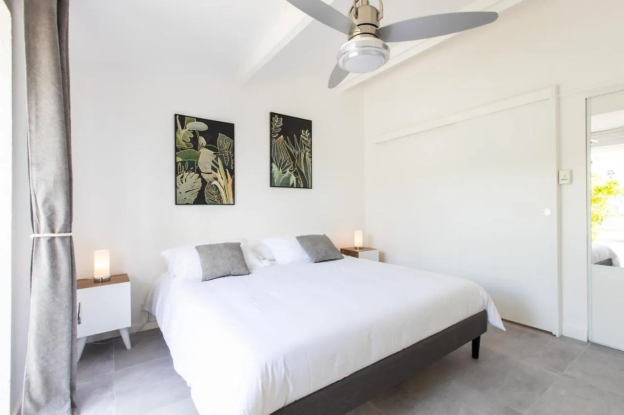 Nettle Bay Beach Villa 2160 Sandy Ground Sint Maarten